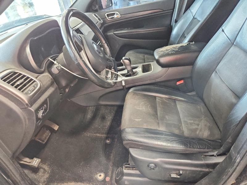 2019 JEEP GRAND CHEROKEE LAREDO 7
