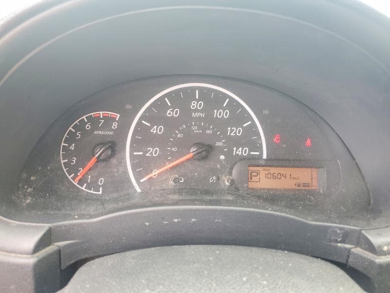 2017 NISSAN VERSA 1.6 S PLUS 9