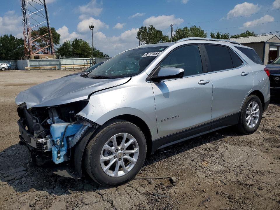 2021 CHEVROLET EQUINOX LT