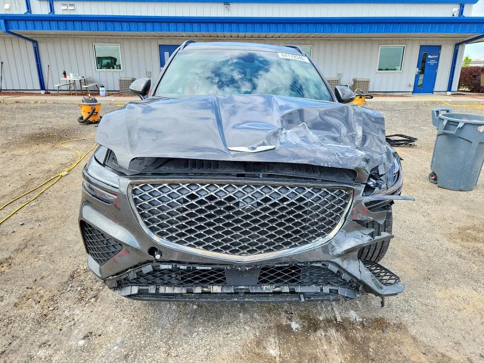 2025 GENESIS GV70 3.5T SPORT 5