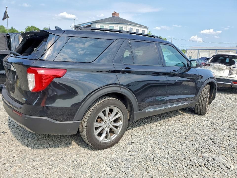 2020 FORD EXPLORER XLT 3