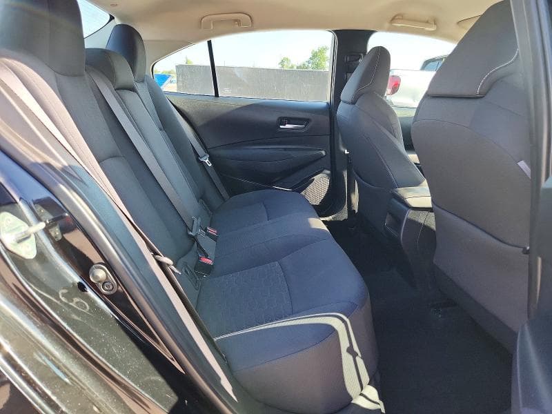 2020 TOYOTA COROLLA LE 10