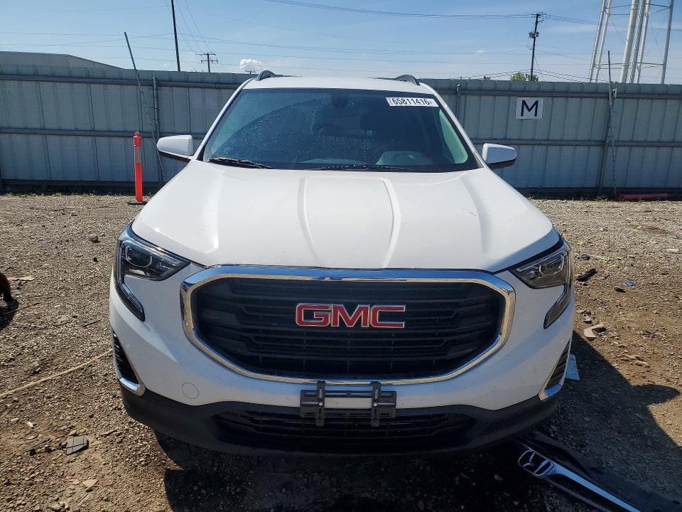 2019 GMC TERRAIN SLE 5