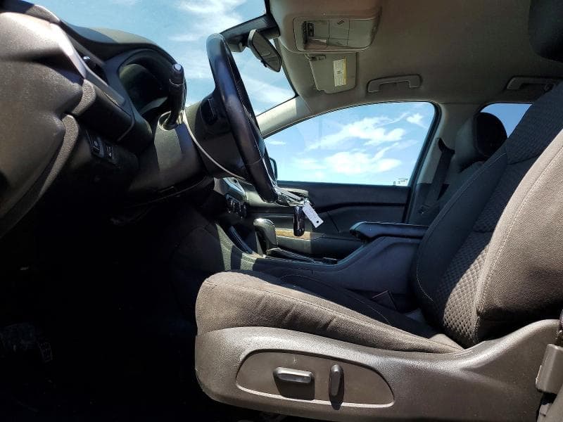 2017 GMC ACADIA SLE 7