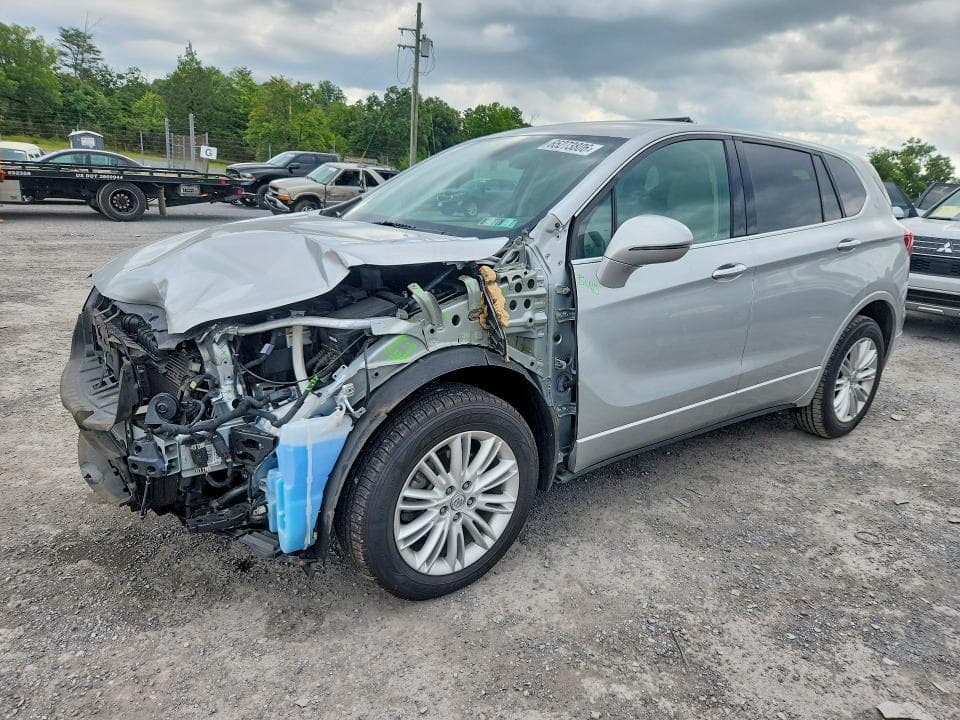 2017 BUICK ENVISION PREFERRED - 1