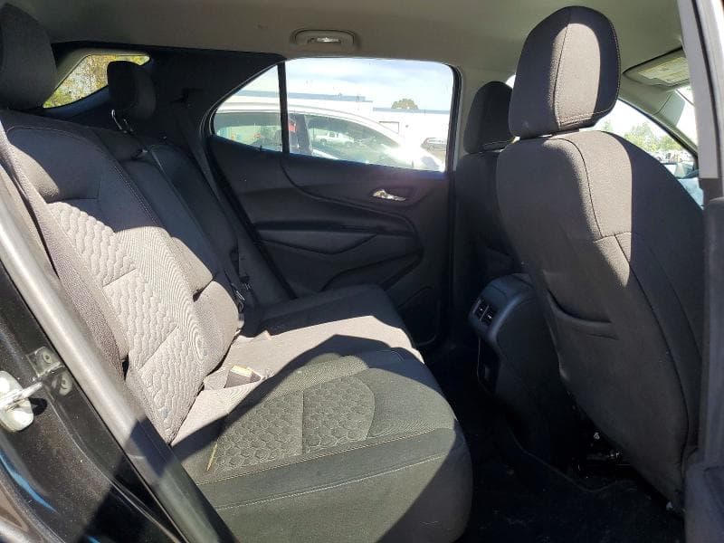 2018 CHEVROLET EQUINOX LT 11