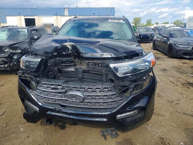 2023 FORD EXPLORER XLT 5