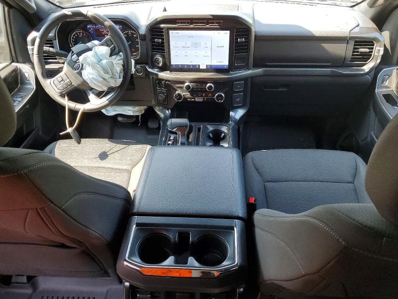2023 FORD F150 SUPERCREW 8