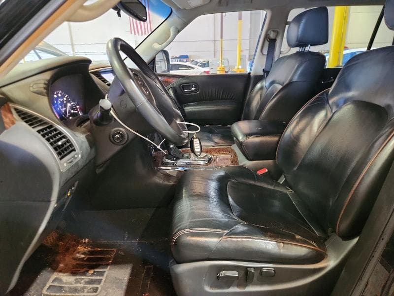 2017 NISSAN ARMADA PLATINUM 7