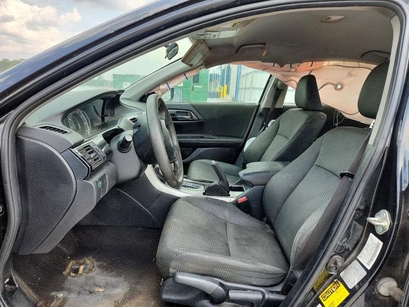 2017 HONDA ACCORD LX 7