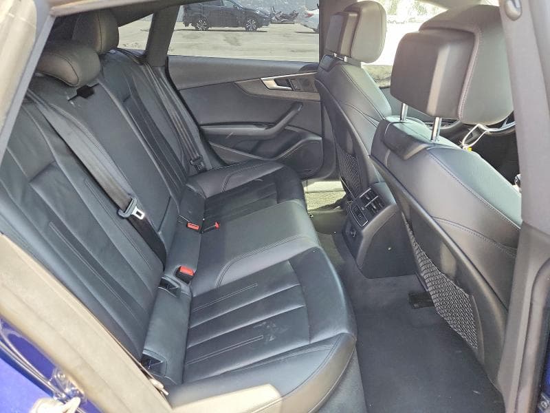 2018 AUDI A5 PREMIUM S LINE 10