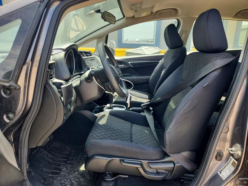 2017 HONDA FIT LX 7