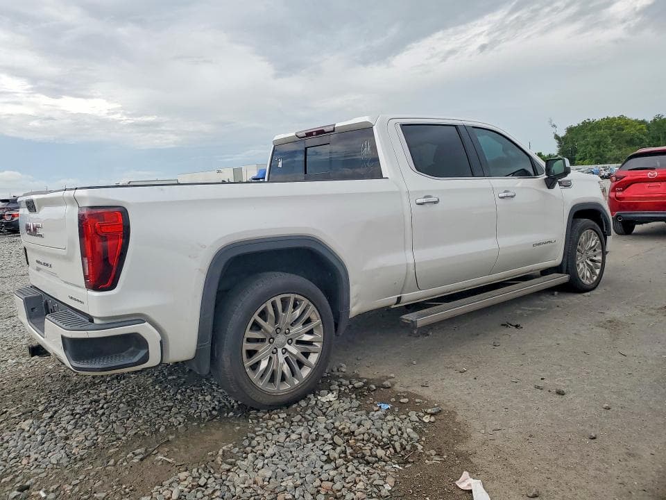 2019 GMC SIERRA K1500 DENALI 3
