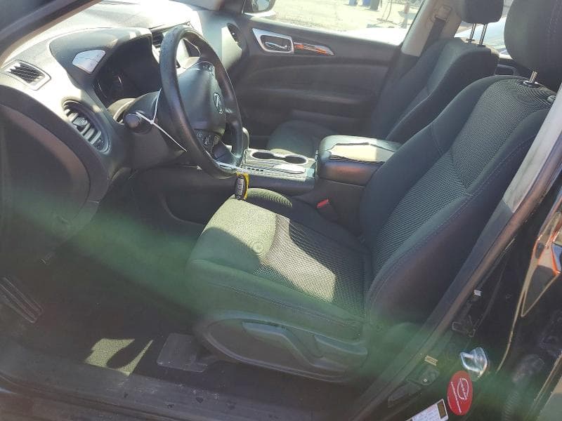 2020 NISSAN PATHFINDER S 7