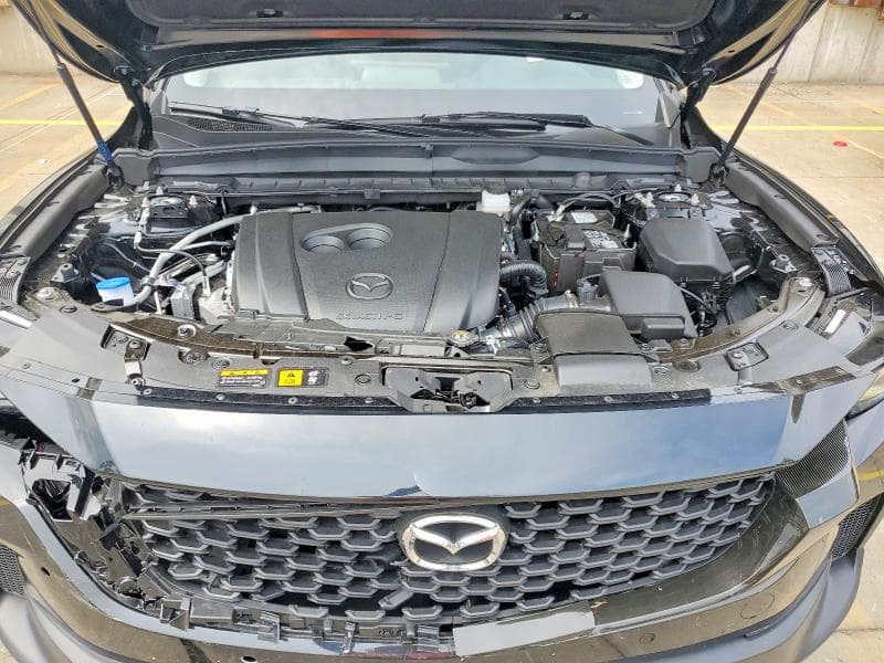 2026 MAZDA CX-50 PREFERRED 12