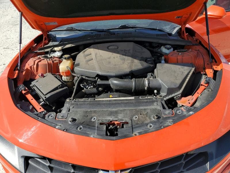 2019 CHEVROLET CAMARO LS 11