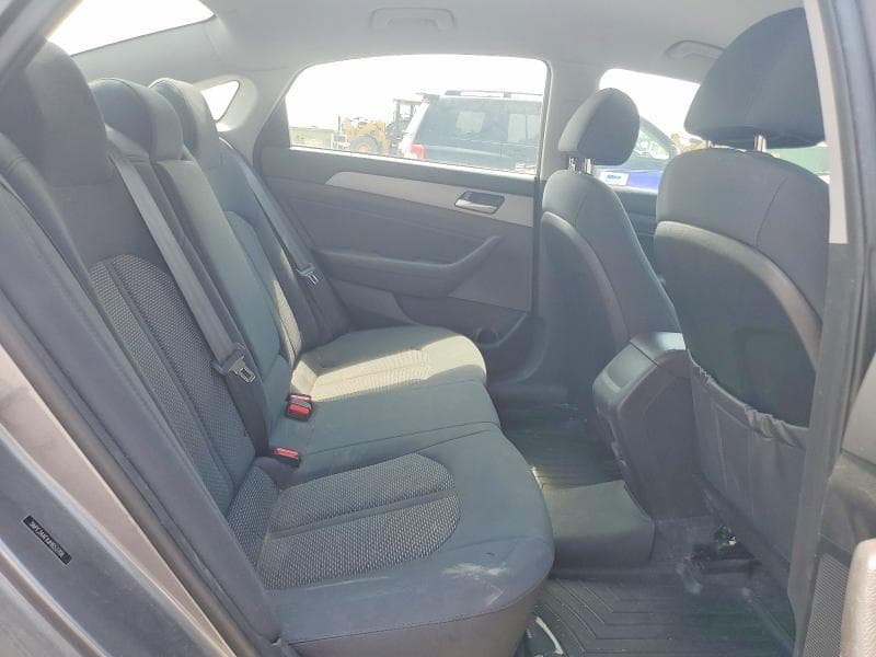 2018 HYUNDAI SONATA SEL 10