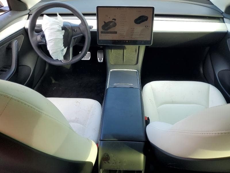 2022 TESLA MODEL 3 8