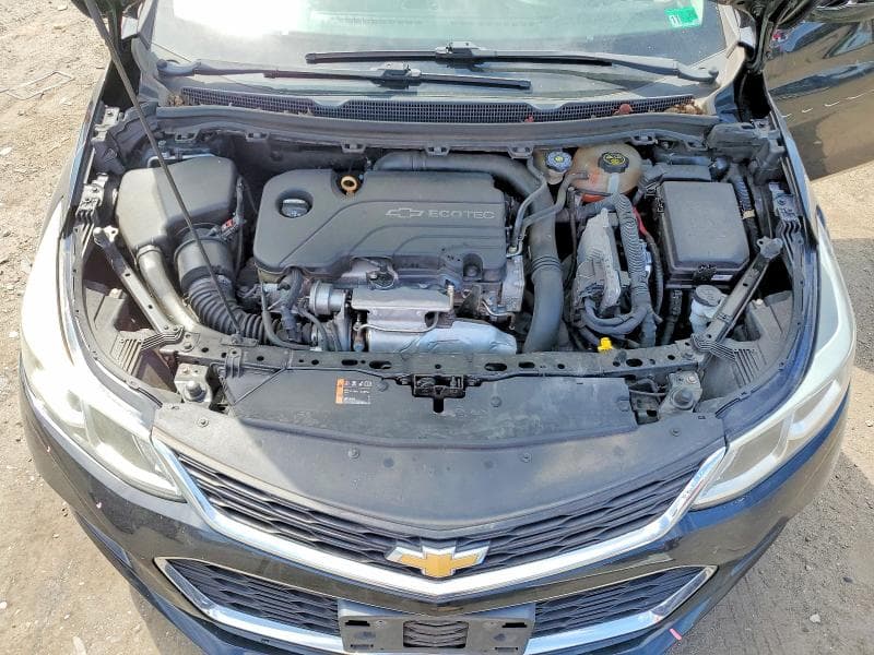 2017 CHEVROLET CRUZE LS 11