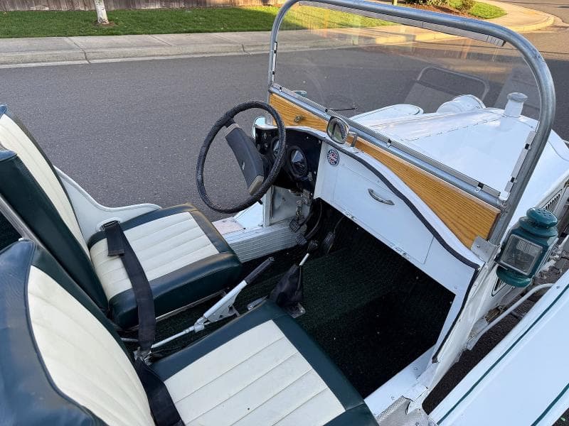 2020 PACK RUNABOUT KIT CAR 5