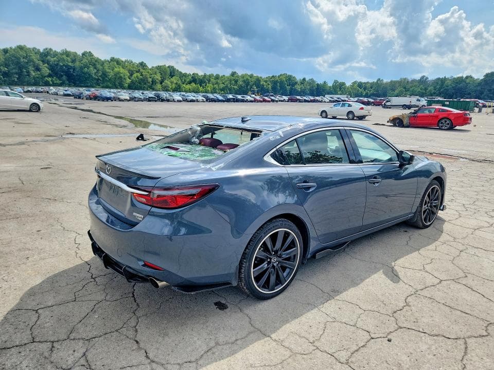 2021 MAZDA 6 GRAND TOURING RESERVE 3