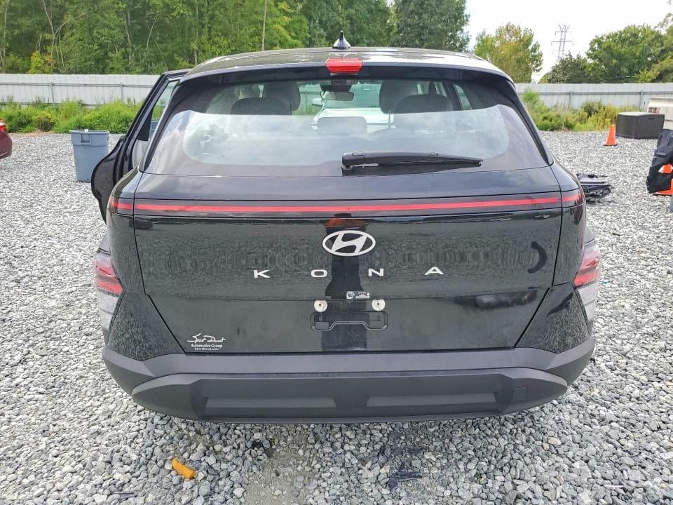2026 HYUNDAI KONA SE 6