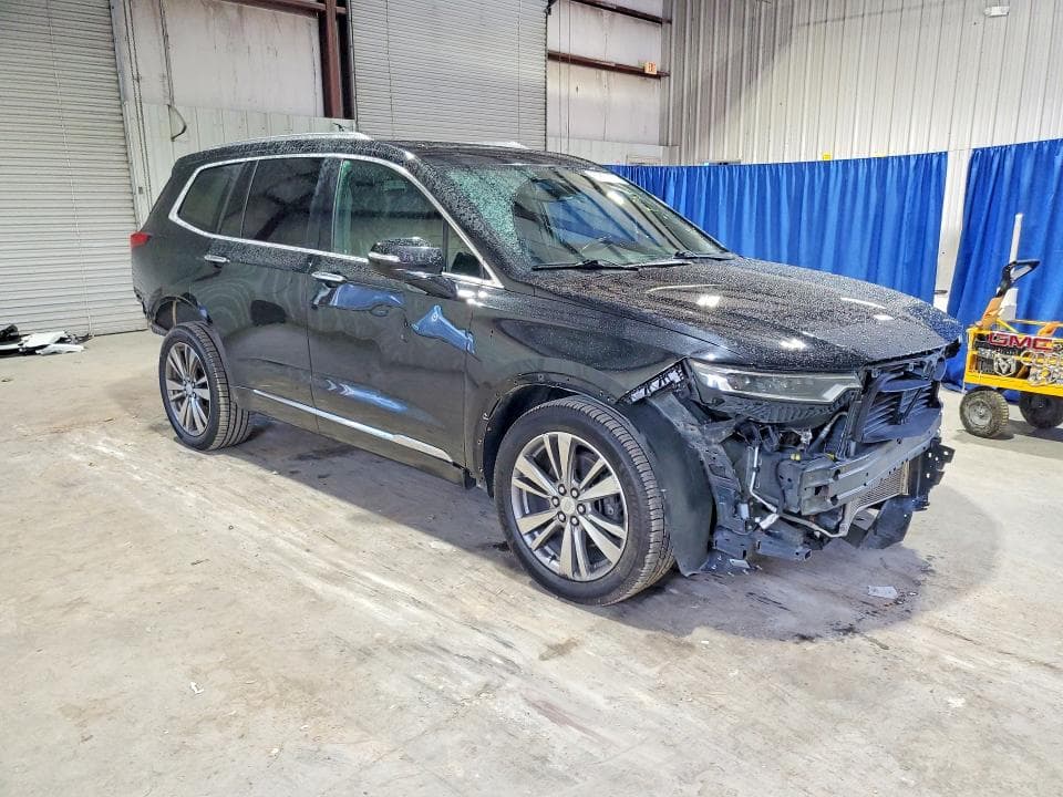 2022 CADILLAC XT6 PREMIUM LUXURY 4