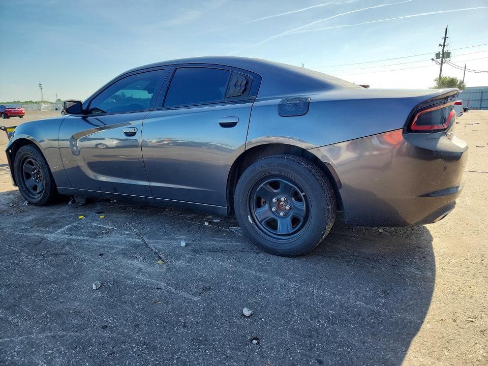 2019 DODGE CHARGER SXT 2
