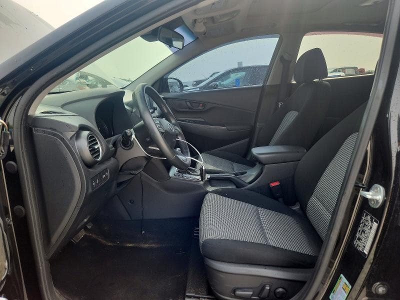 2018 HYUNDAI KONA SEL 7