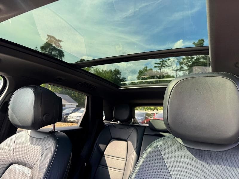 2019 PORSCHE CAYENNE 8