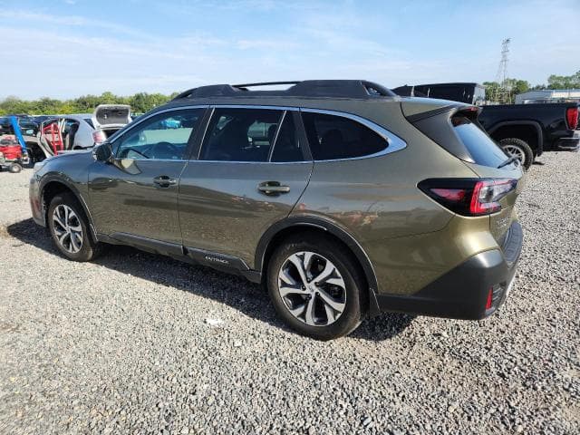 2021 SUBARU OUTBACK LIMITED 2