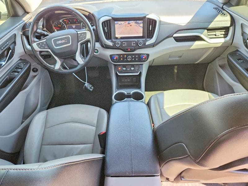 2020 GMC TERRAIN SLT 8