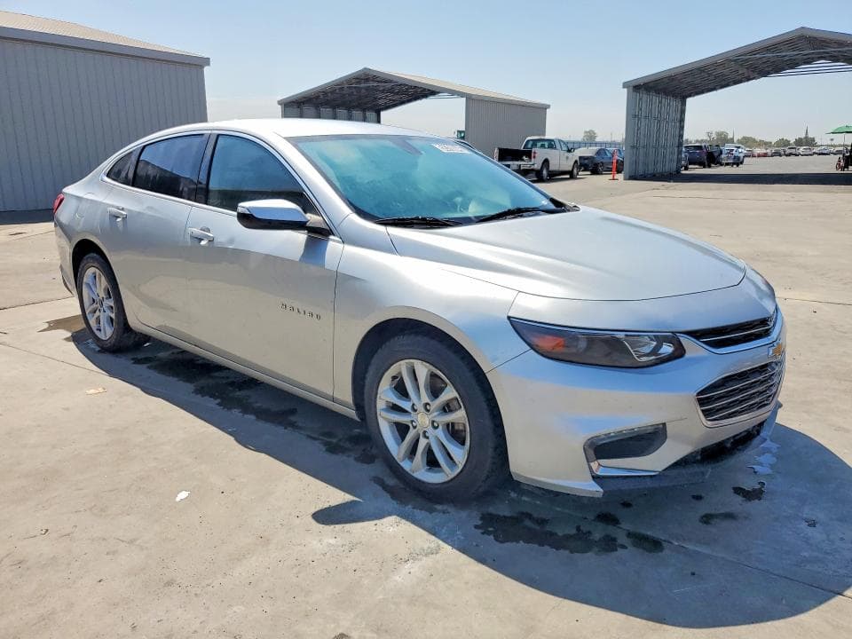 2018 CHEVROLET MALIBU LT 4