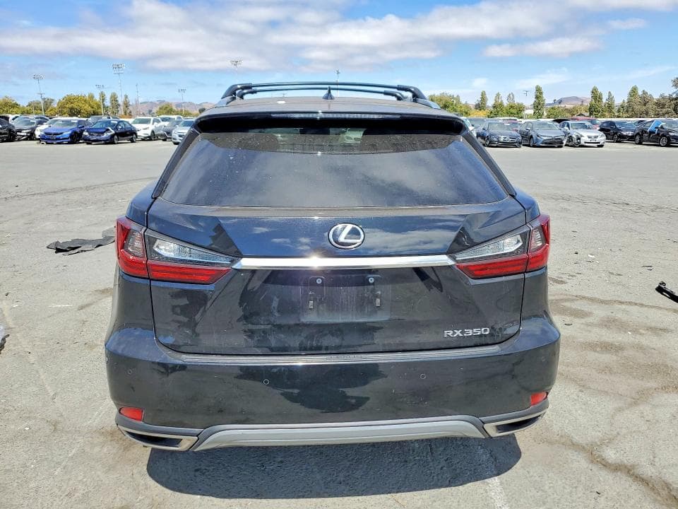 2021 LEXUS RX 350 6