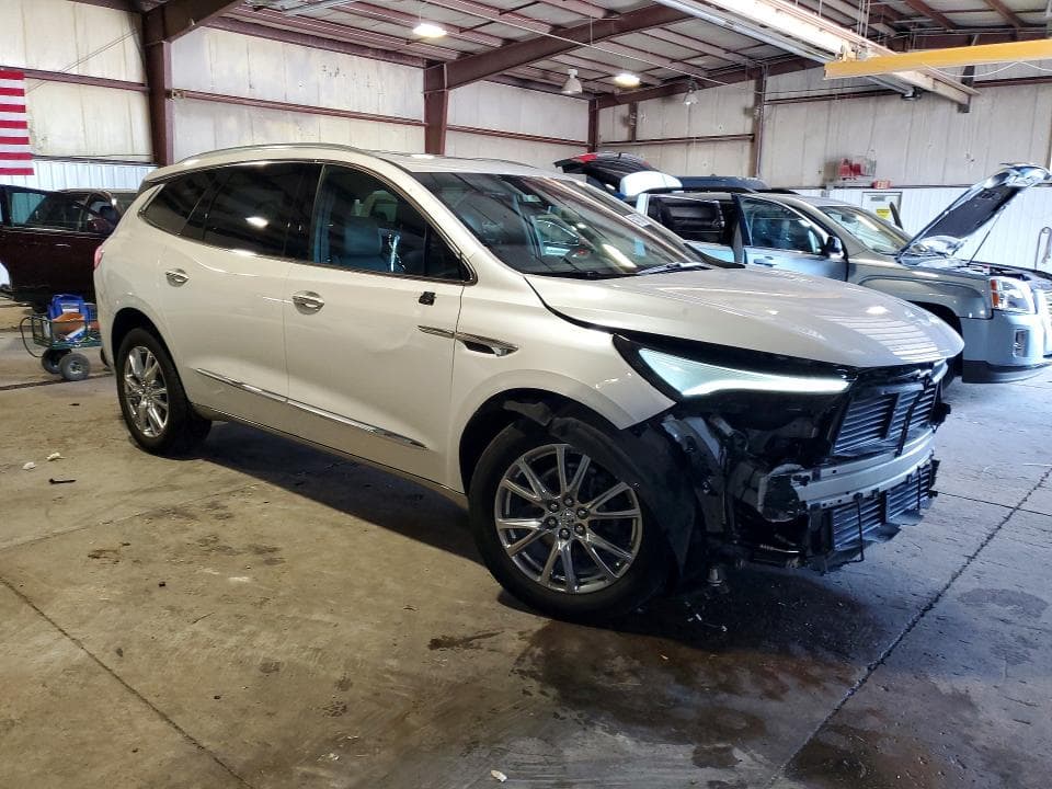 2024 BUICK ENCLAVE PREMIUM 4