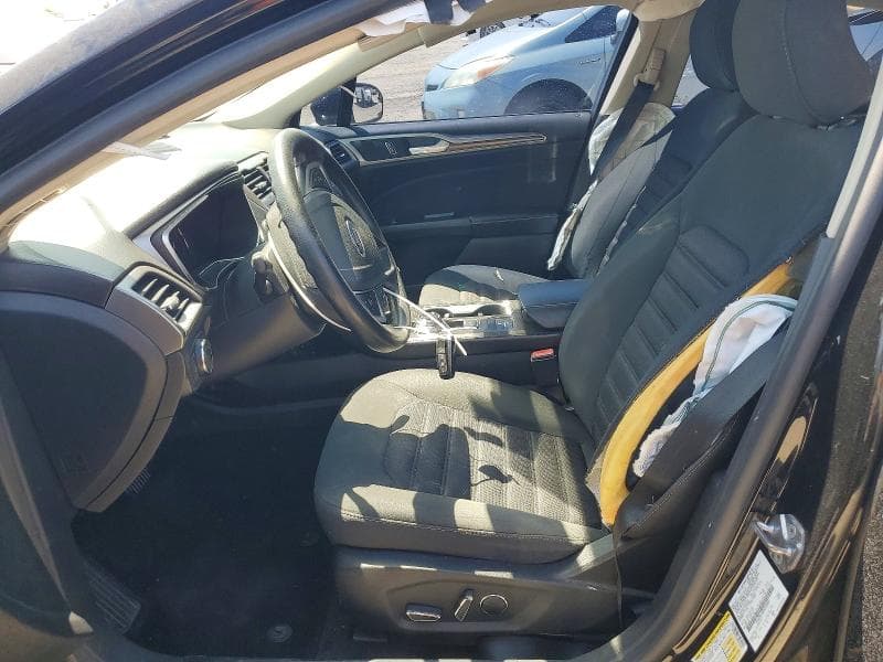 2017 FORD FUSION SE HYBRID 7