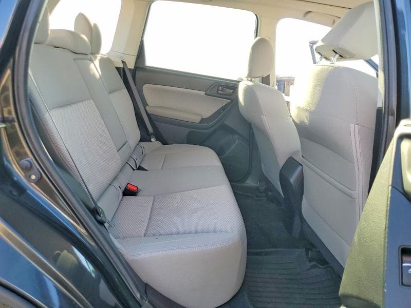 2018 SUBARU FORESTER 2.5I PREMIUM 11
