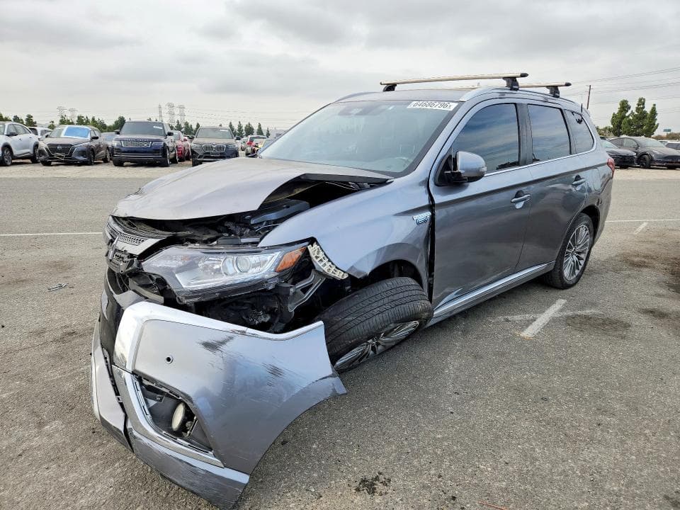 2020 MITSUBISHI OUTLANDER SEL - 1