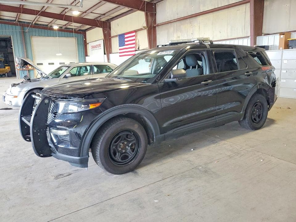2020 FORD EXPLORER POLICE INTERCEPTOR - 1