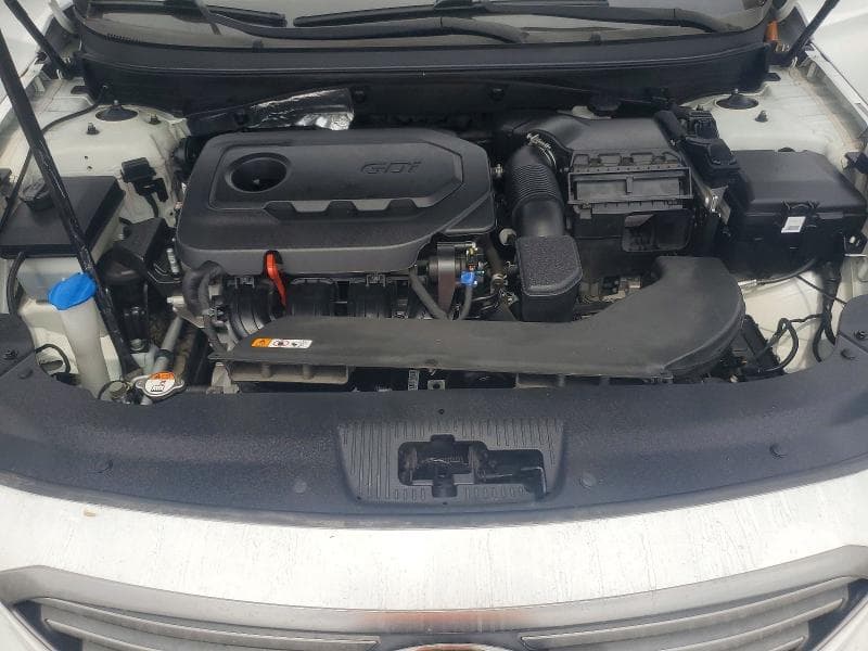 2017 HYUNDAI SONATA SE 11