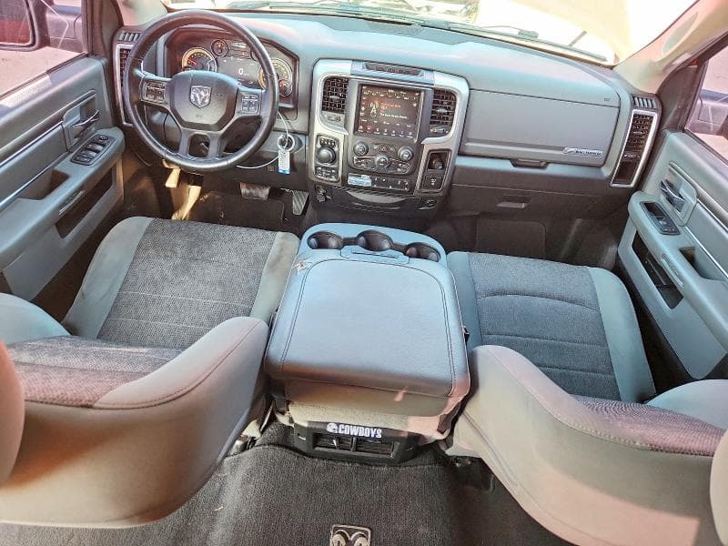2018 RAM 1500 SLT 8