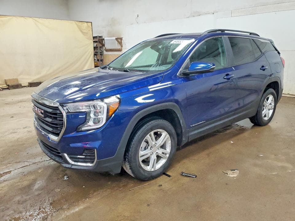 2022 GMC TERRAIN SLE - 1