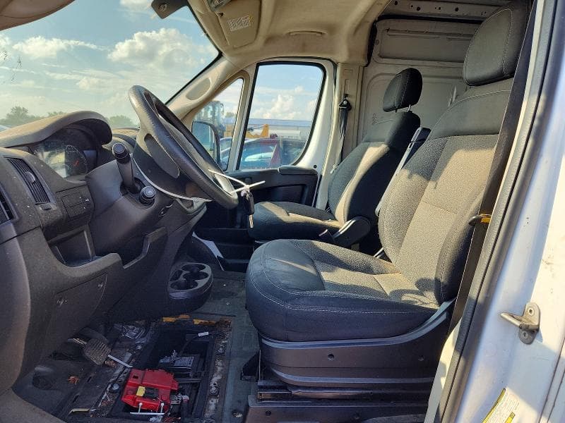2021 RAM PROMASTER 2500 2500 HIGH 7