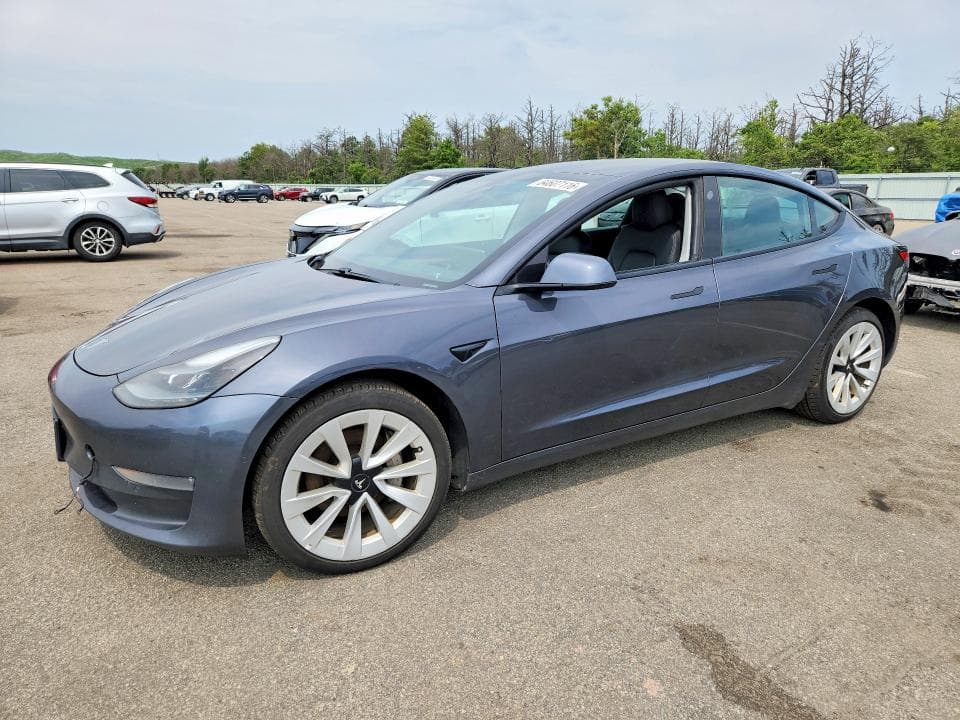 2021 TESLA MODEL 3 - 1
