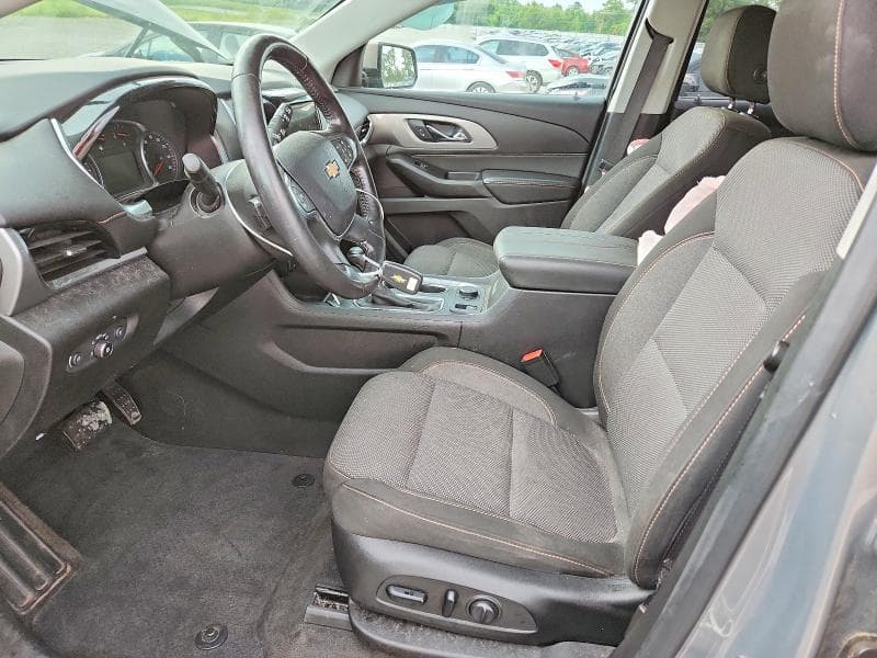 2019 CHEVROLET TRAVERSE LT 7