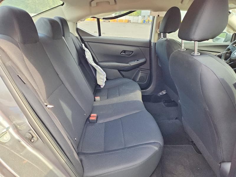 2024 NISSAN SENTRA S 10