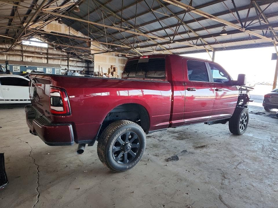 2024 RAM 2500 LARAMIE 3
