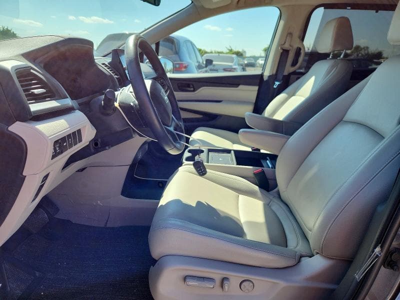 2025 HONDA ODYSSEY EXL 7