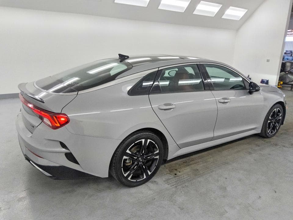 2021 KIA K5 GT LINE 3