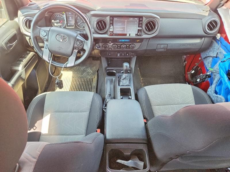 2022 TOYOTA TACOMA TRD SPORT 8